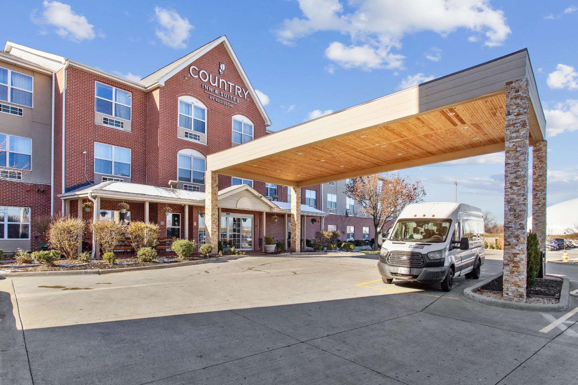 Country Inn & Suites By Radisson, Chicago O'Hare South, Il Bensenville Ngoại thất bức ảnh
